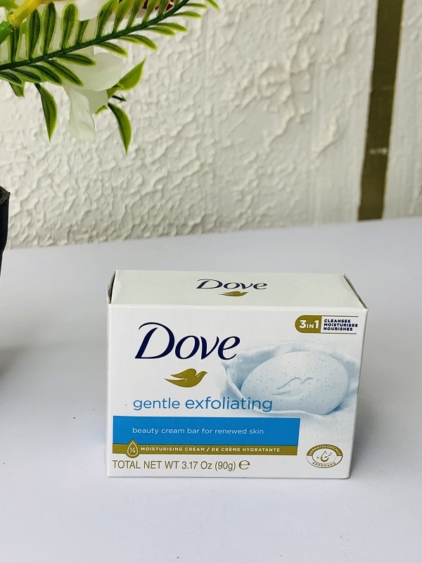 Dove Gentle Exfoliating Cream Bar