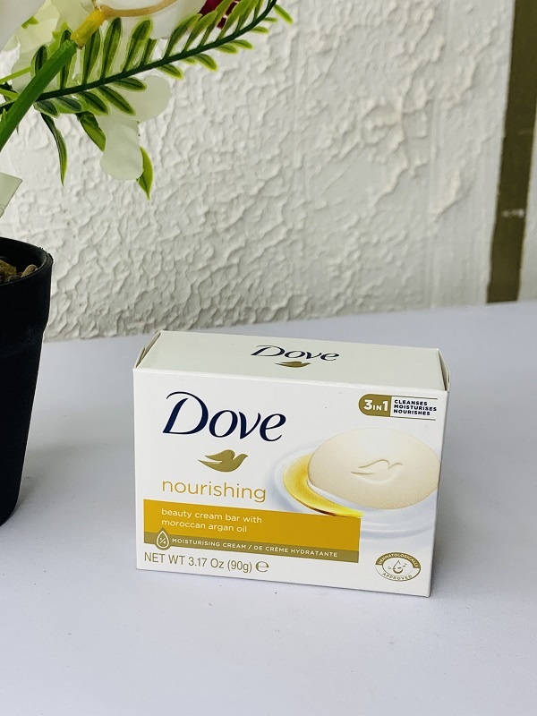 Dove Nourishing Cream Bar