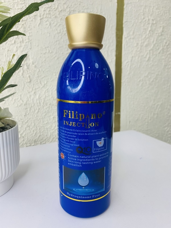 Filipino Injection Body Lotion