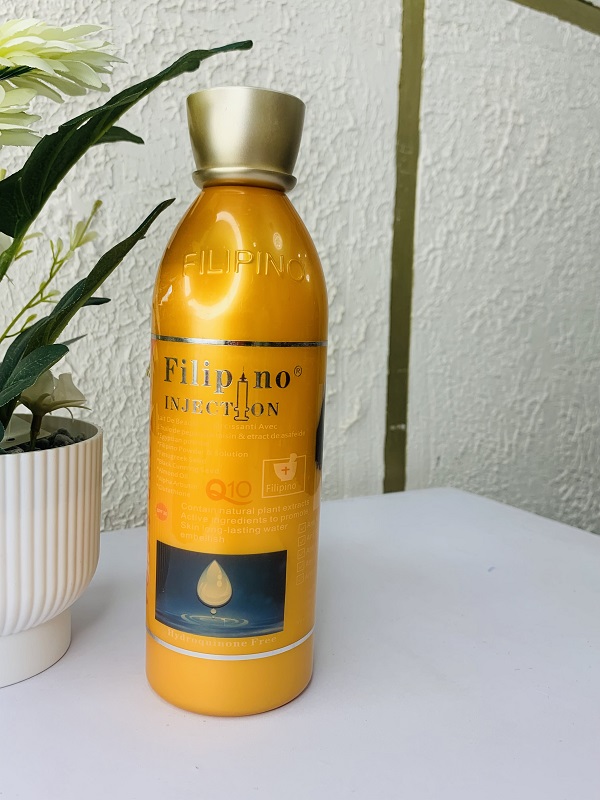 Filipino injection carrot Lotion