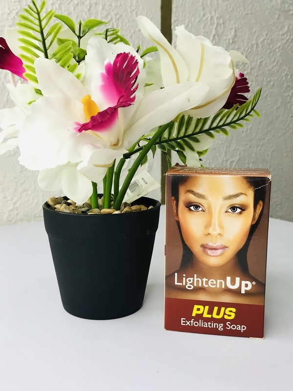Lighten Up Plus Soap