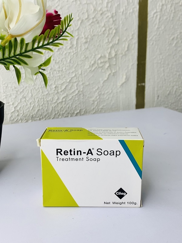 Retin A Treatment Soap 100g