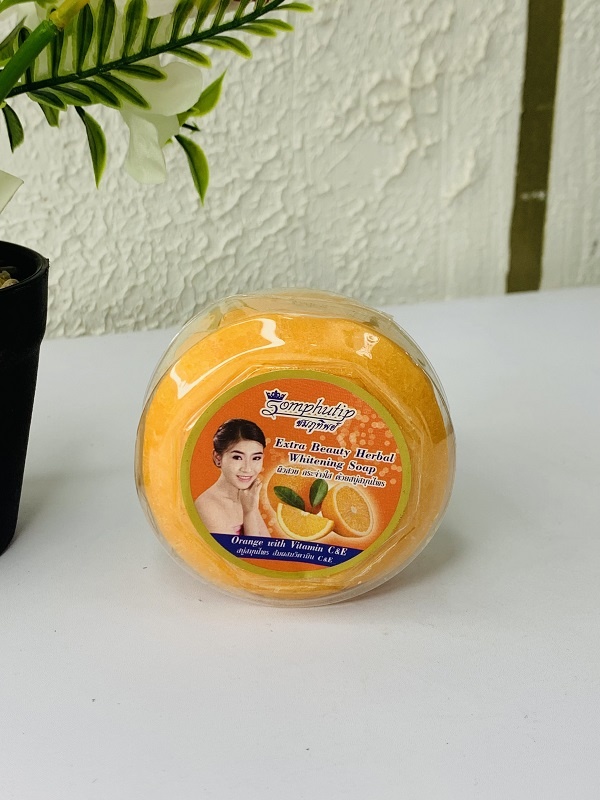 Somphutip soap