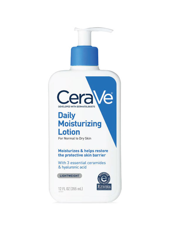 Cerave Daily Moisturizing Lotion 355ml