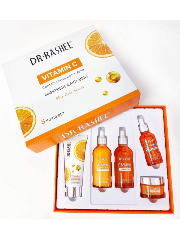 Dr Rashel Brightening Vitamin C Set