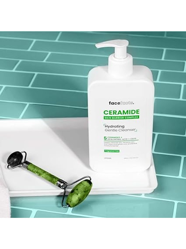 Facefacts Ceramide Hydrating gentle Cleanser