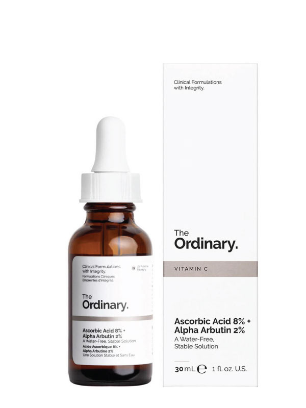 The Ordinary Ascorbic Acid Serum (30ml)