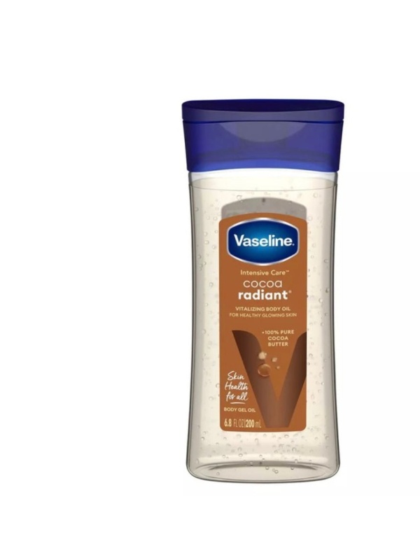 Vaseline Intensive Care Cocoa Radiant Body OIL