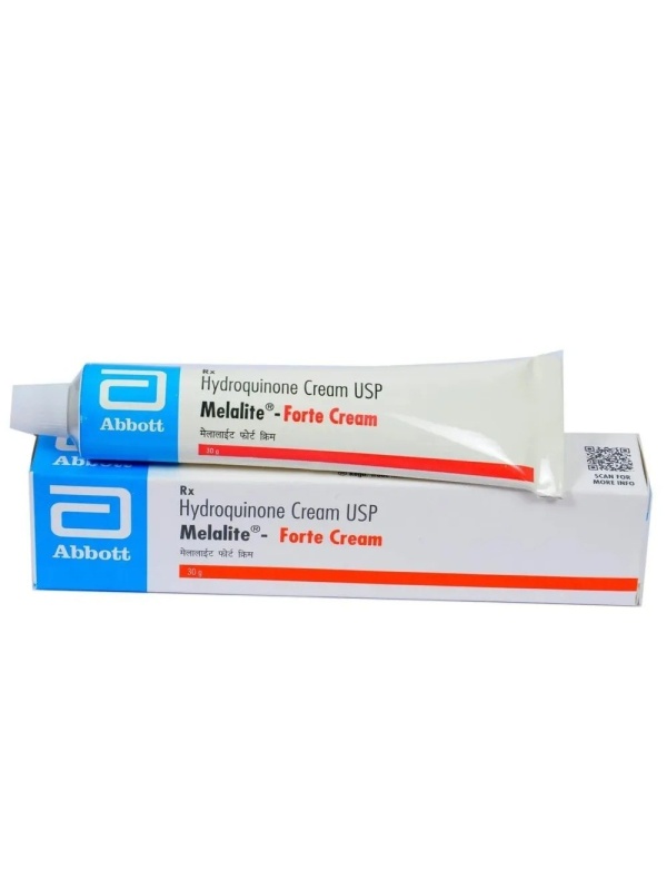 Abbot Rx Hydroquinone Cream melalite USP