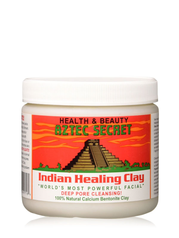 Aztec Secret Indian Healing Clay