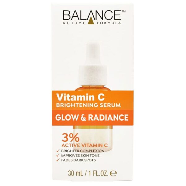Balance Vitamin C Brightening Serum 30ml