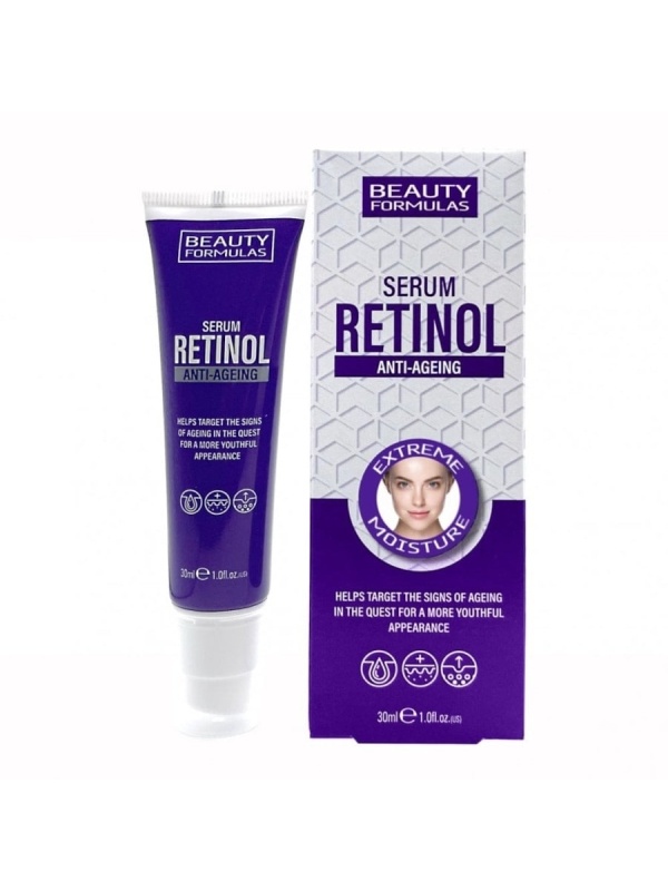 Beauty Formulas Retinol Serum