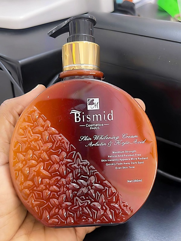 Bismid skin whitening cream
