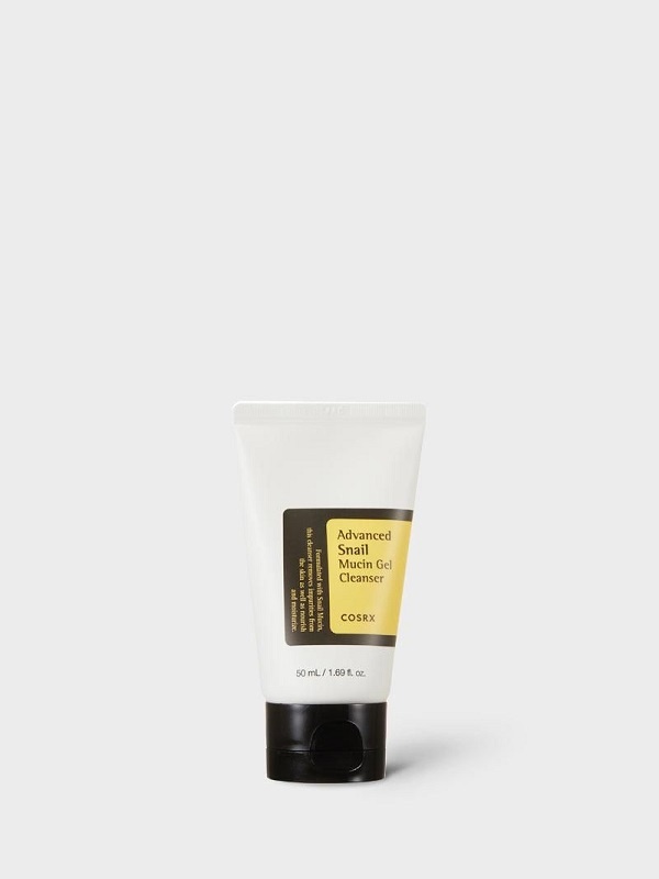 Cosrx Advanced Snail Mucin Cleanser (50ml)