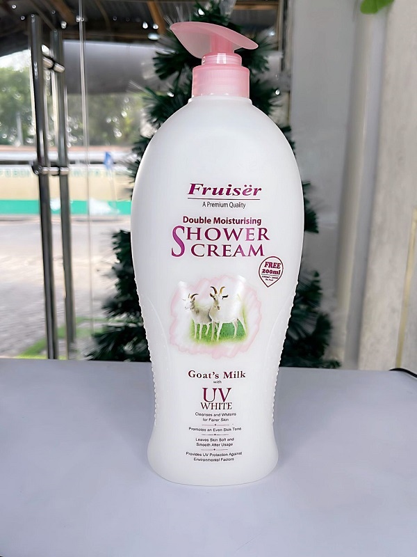 Fruiser Shower Cream 1200ML