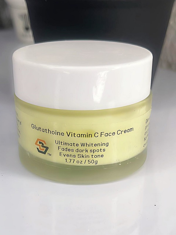 Glutathione Vitamin C Face Cream