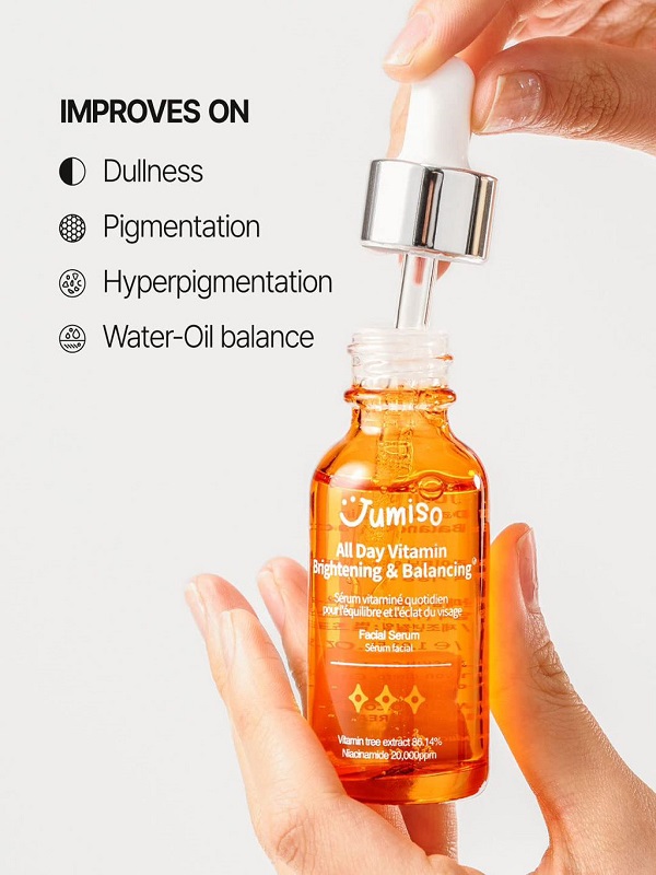 Jumiso All Day Vitamin C Serum