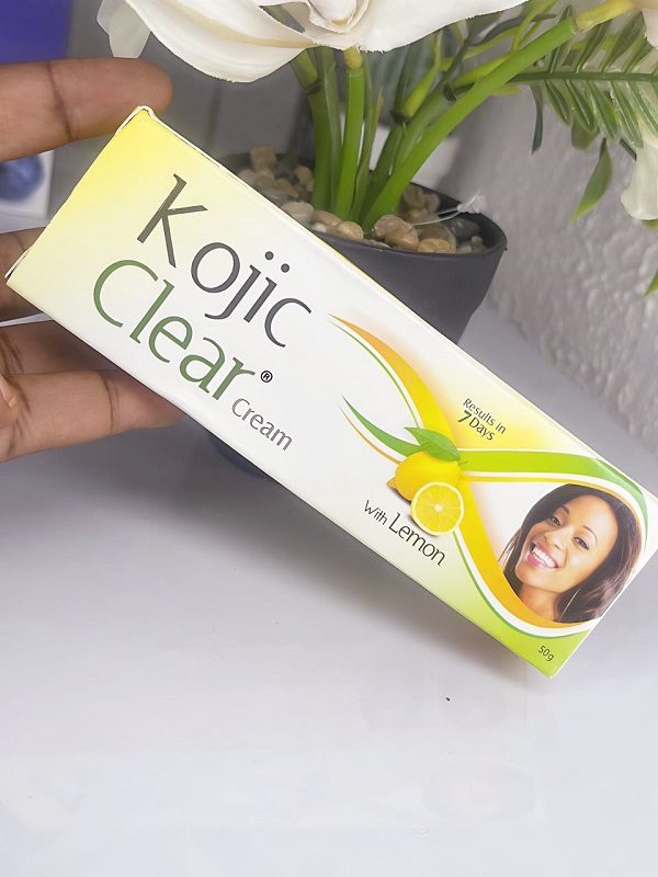 Kojic Clear Cream 50g