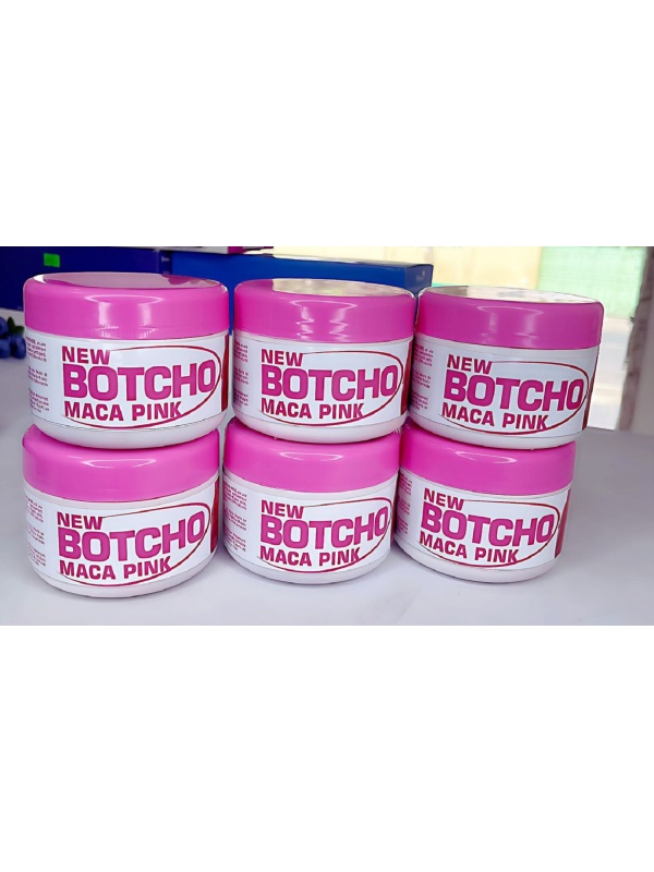 New Botcho Maca Pink 14oz