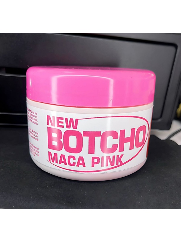 New Botcho Maca Pink 300ML-10.14oz