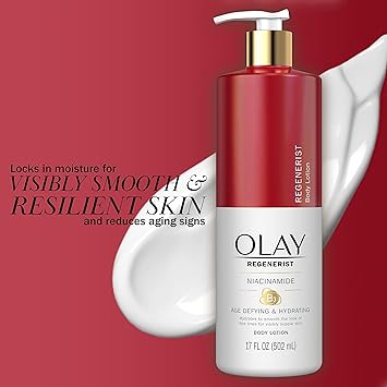 Olay Niacinamide Regenerist Lotion