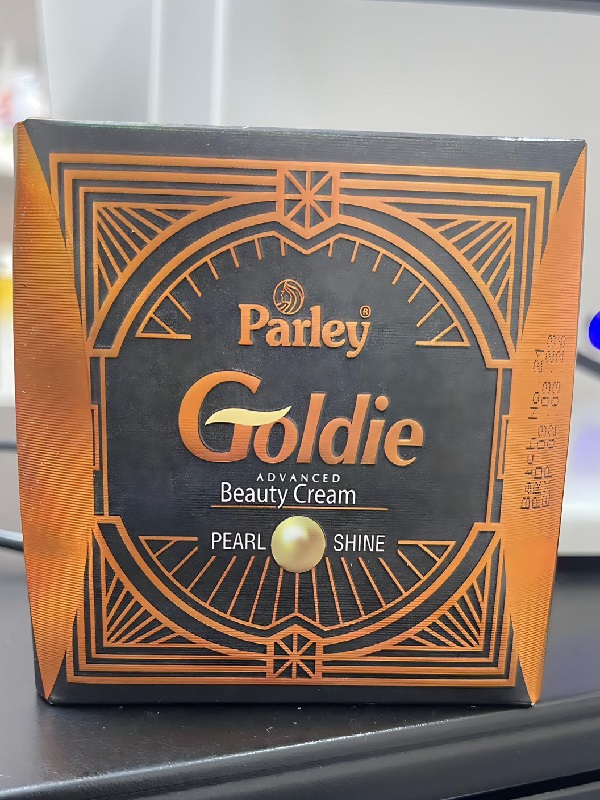Parley Goldie Beauty Cream