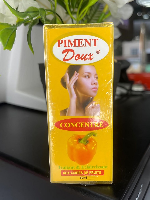 Piment Doux Serum