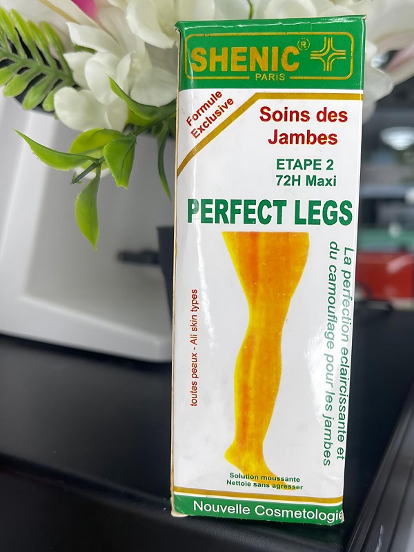 Shenic perfect legs green