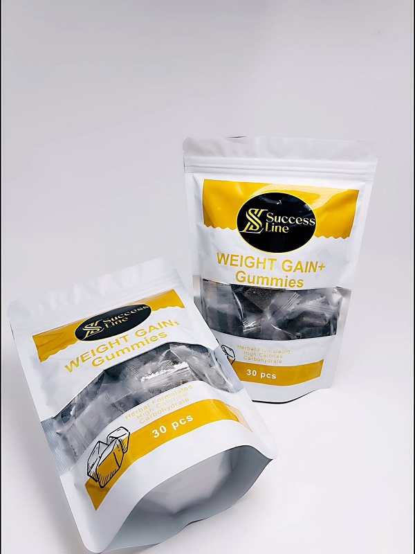 Success Line Weight Gain Gummies