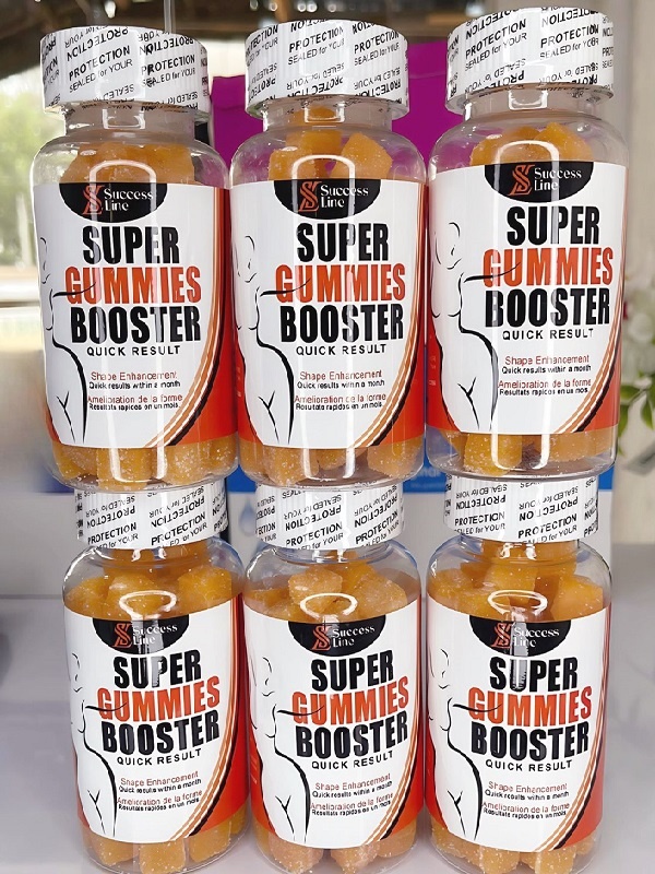 Success Line Super Gummies Booster Wholesale From 12pcs