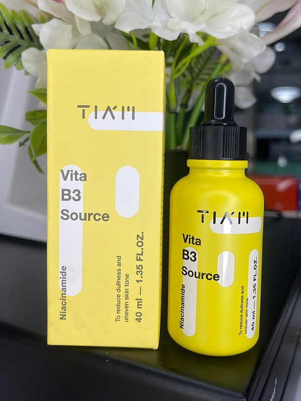 Tiam Vita B3 Source Serum