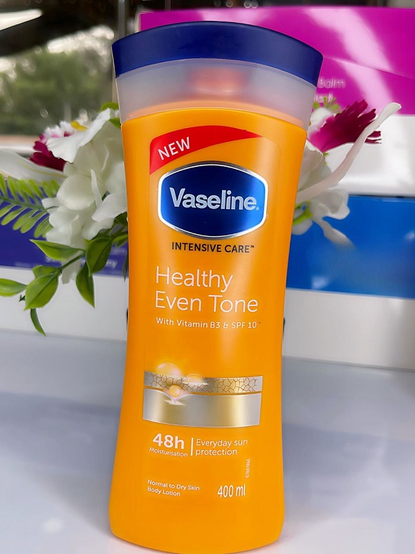 Vaseline Healthy Even Tone 400ml