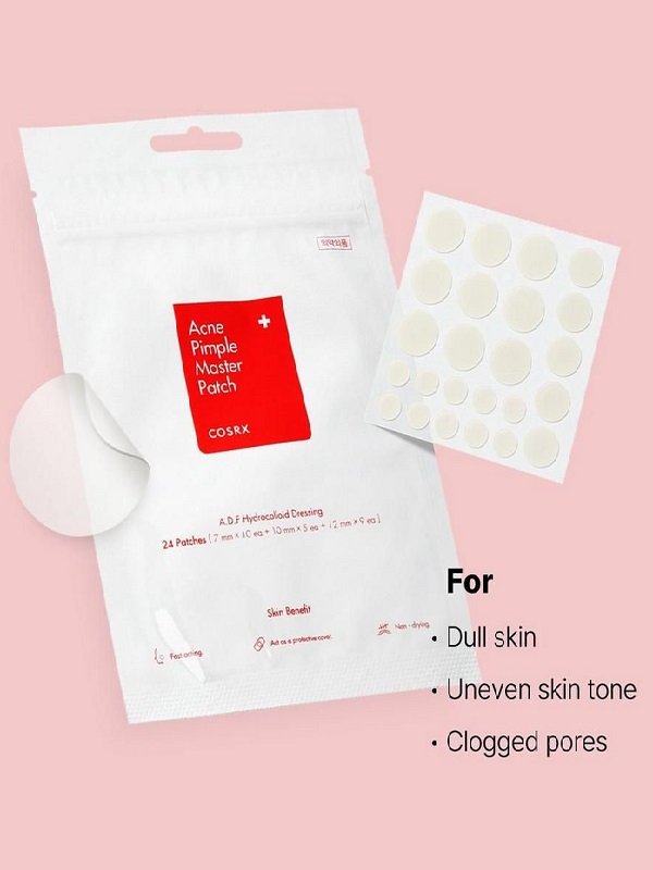 Cosrx Acne + Pimples Master Patch