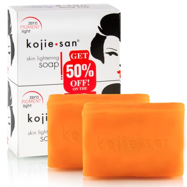 Kojie San Soap 2 in 1