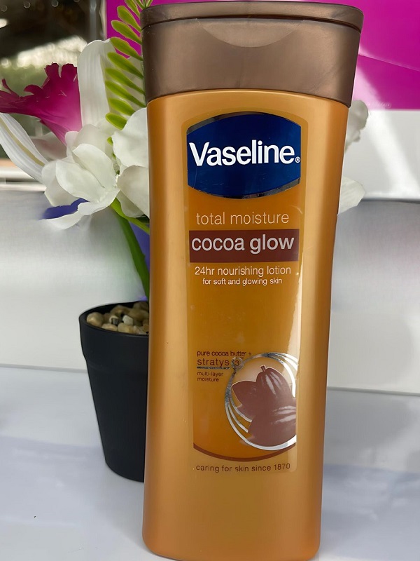 Vaseline Cocoa Glow Lotion