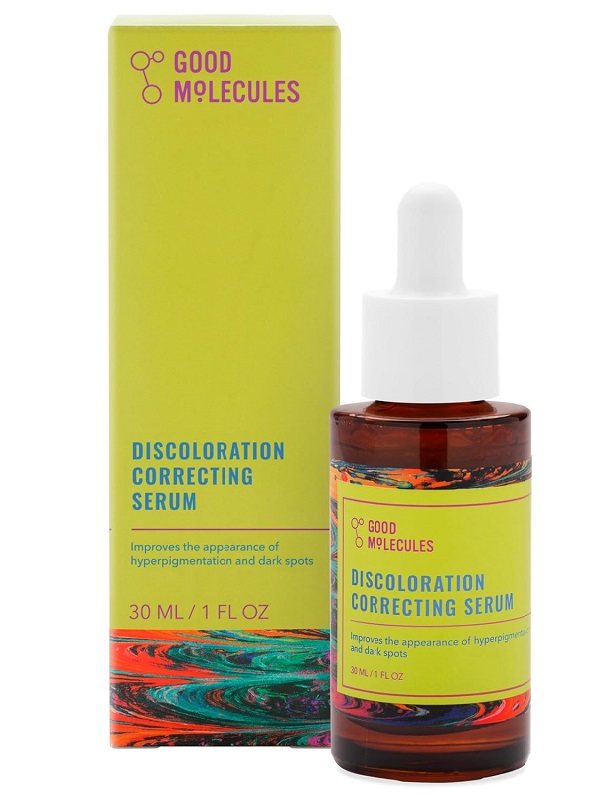 Good Molecules Discoloration Serum