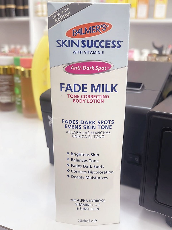 Palmers Skin Success Fade Milk Body Lotion