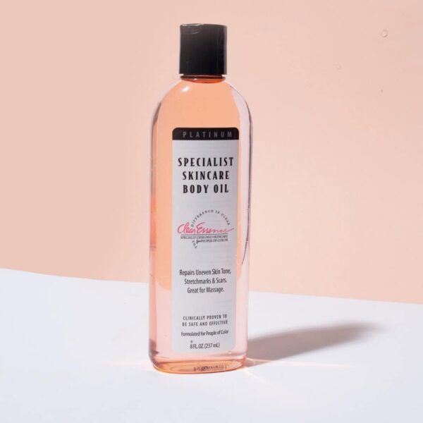 Clear Essence Specialist Skincare Body Oil