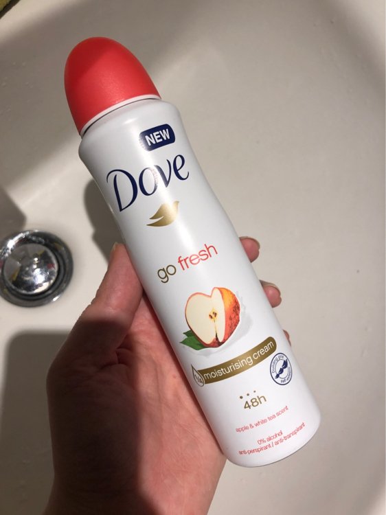 Dove Go Fresh Moisturising Cream
