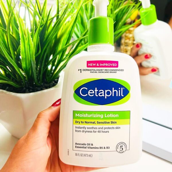 Cetaphil Moisturizing Lotion 16fl oz