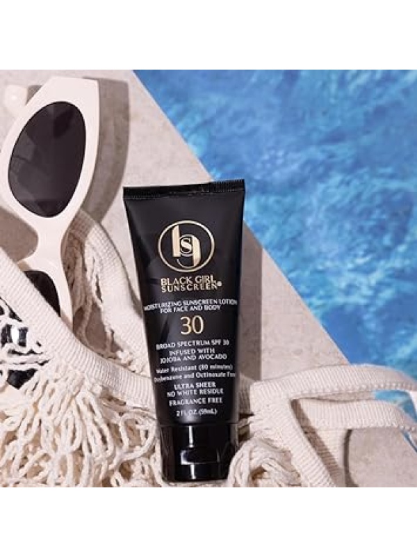 Black Girl Sunscreen Spf 30