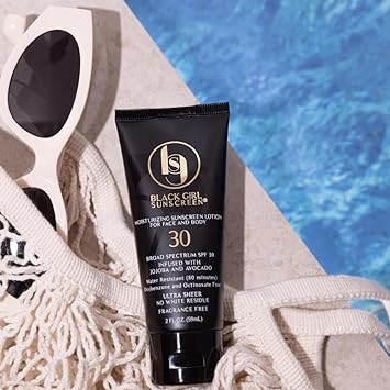 Black Girl Sunscreen Spf 30