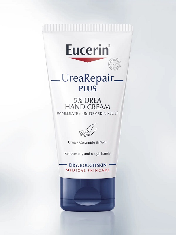 Eucerin UreaRepair Plus 5% Urea Hand Cream