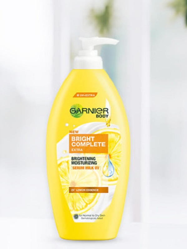 Garnier Bright Complete Lotion