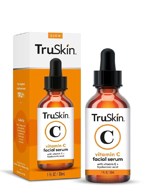 TruSkin Vitamin C Facial Serum