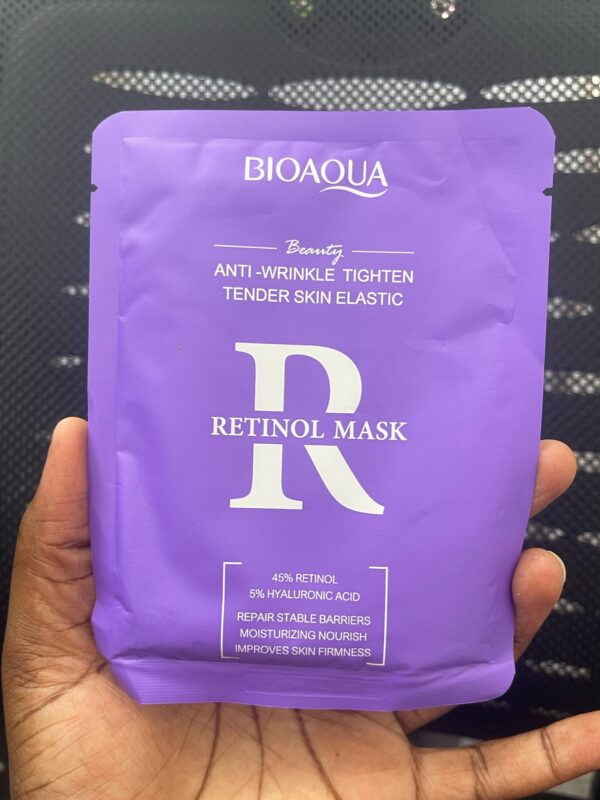 Bioaqua Retinol Mask
