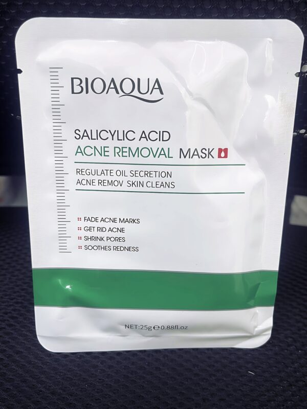 Bioaqua Salicylic Acne Mask