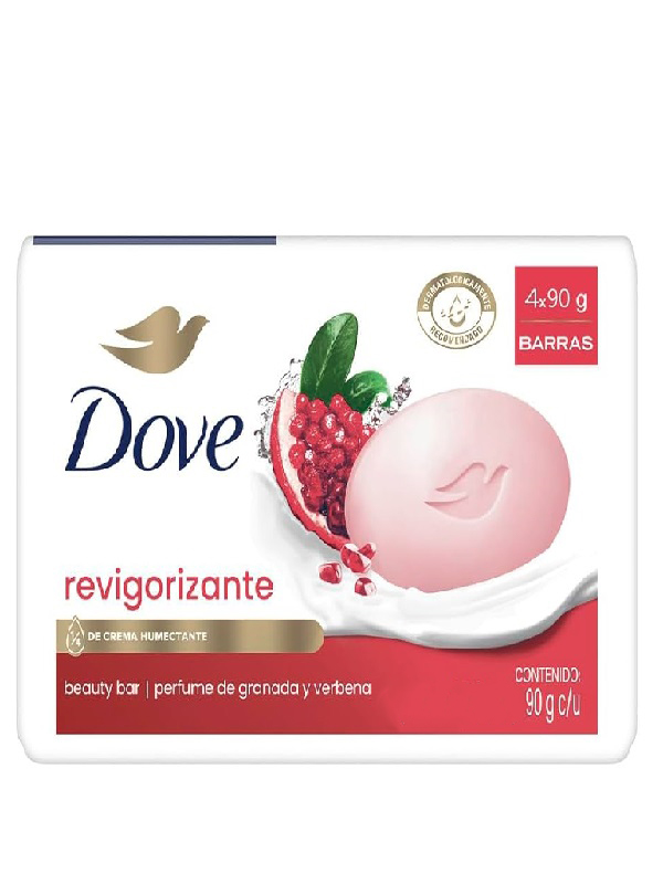 Dove Revigorizante Bar Soap