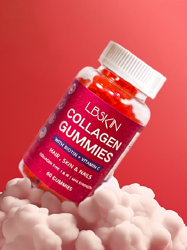 LBSKIN Collagen Gummies  Wholesale Gummies