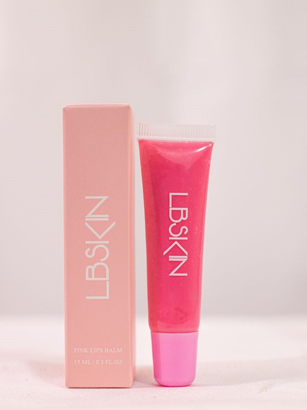 LBSKIN Pink Lips Balm